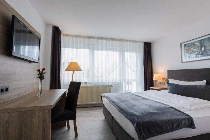 Hotel Freihof Στουτγκάρδη Εξωτερικό φωτογραφία