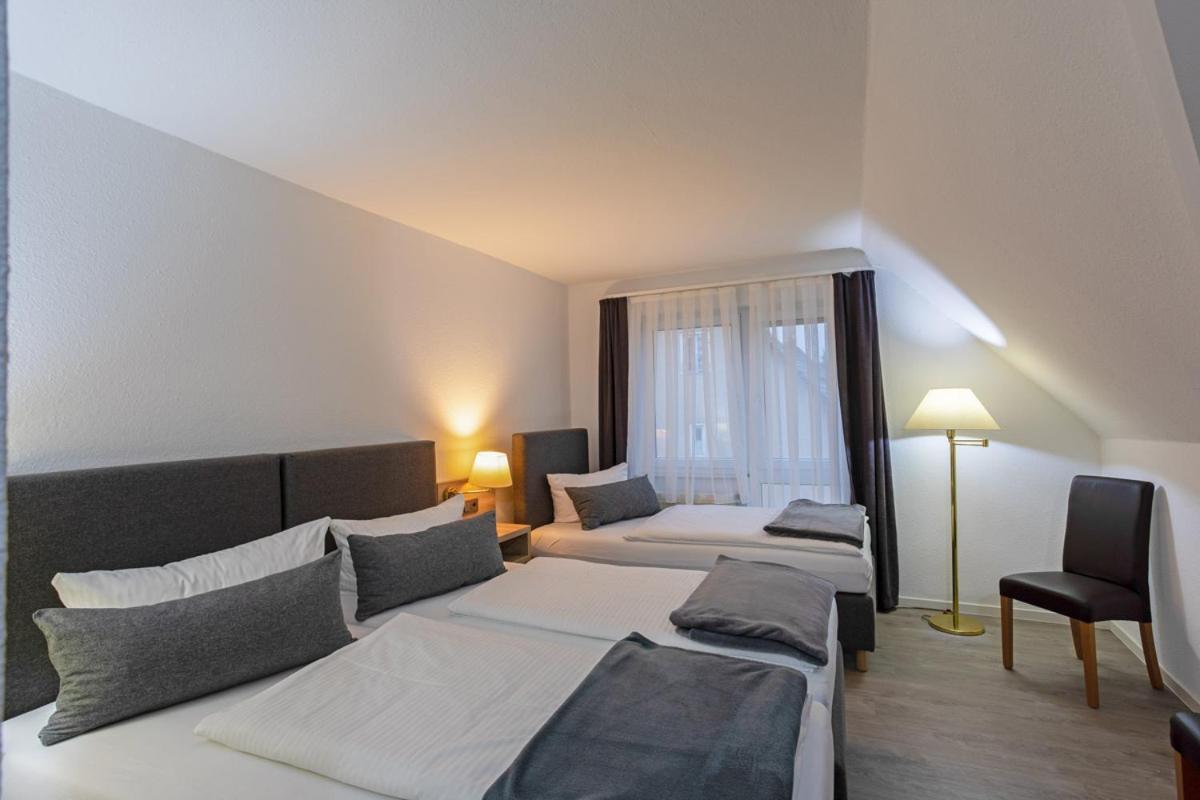 Hotel Freihof Στουτγκάρδη Εξωτερικό φωτογραφία