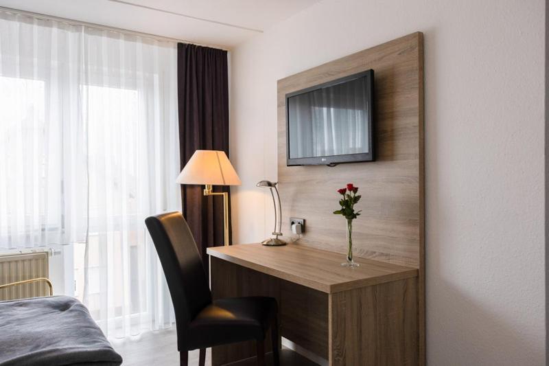 Hotel Freihof Στουτγκάρδη Εξωτερικό φωτογραφία