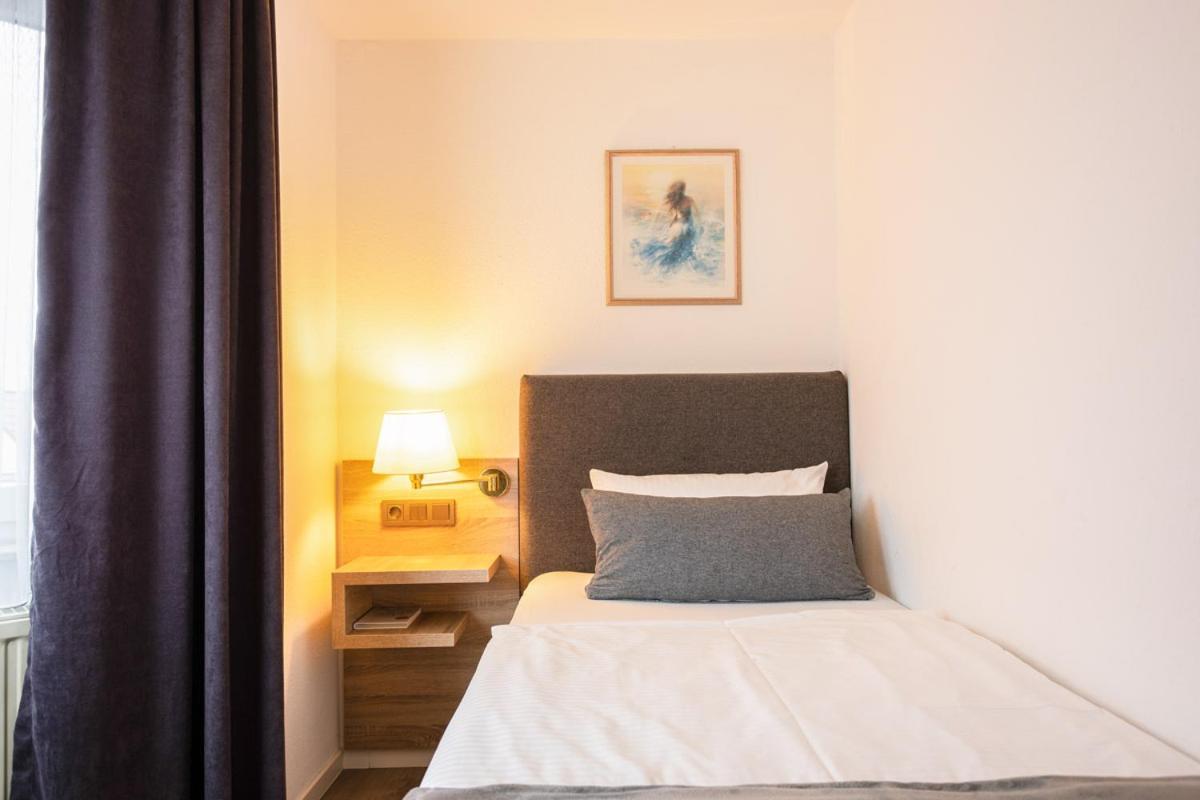 Hotel Freihof Στουτγκάρδη Εξωτερικό φωτογραφία